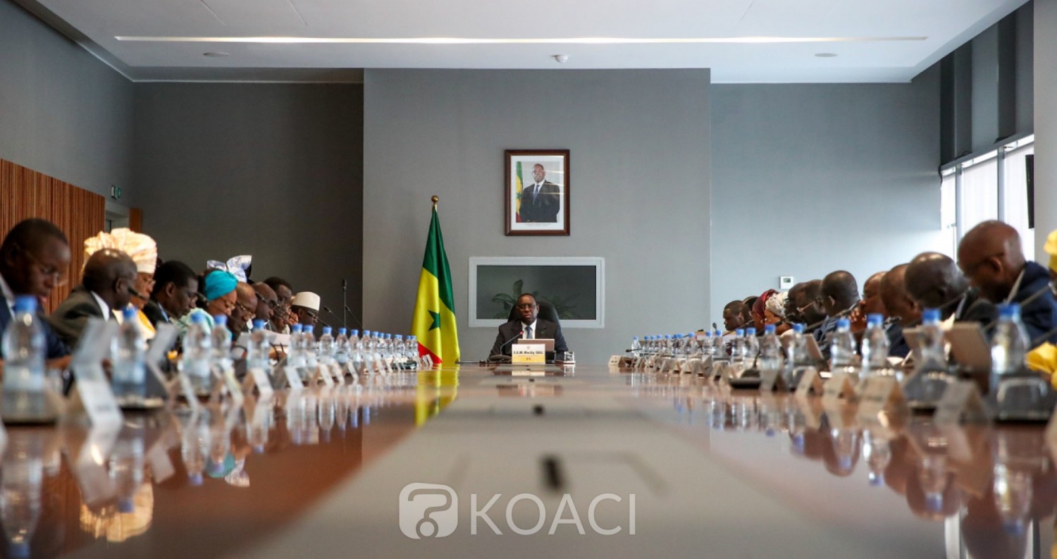 Sénégal : 34 ministres ont fait leur déclaration de patrimoine