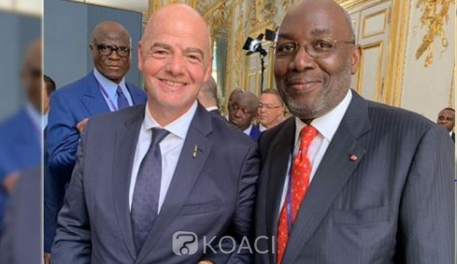 Côte d'Ivoire : Fonds Covid-19 et  programme Forward, la FIF demande des explications  à la FIFA