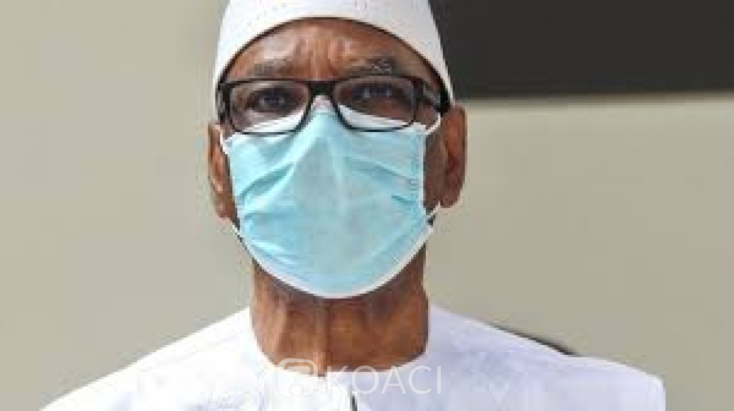 Mali : Hospitalisé, l'ex Président IBK aurait fait un court AVC