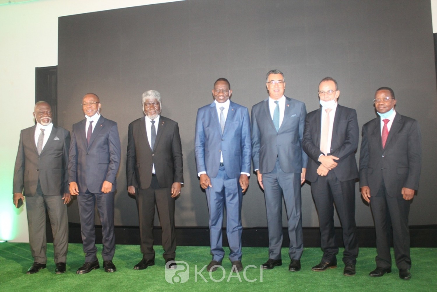 Côte d'Ivoire :  Autosuffisance en riz, Abidjan signe un protocole d'accord avec une structure privée pour accélérer la mise en œuvre de la SNDR