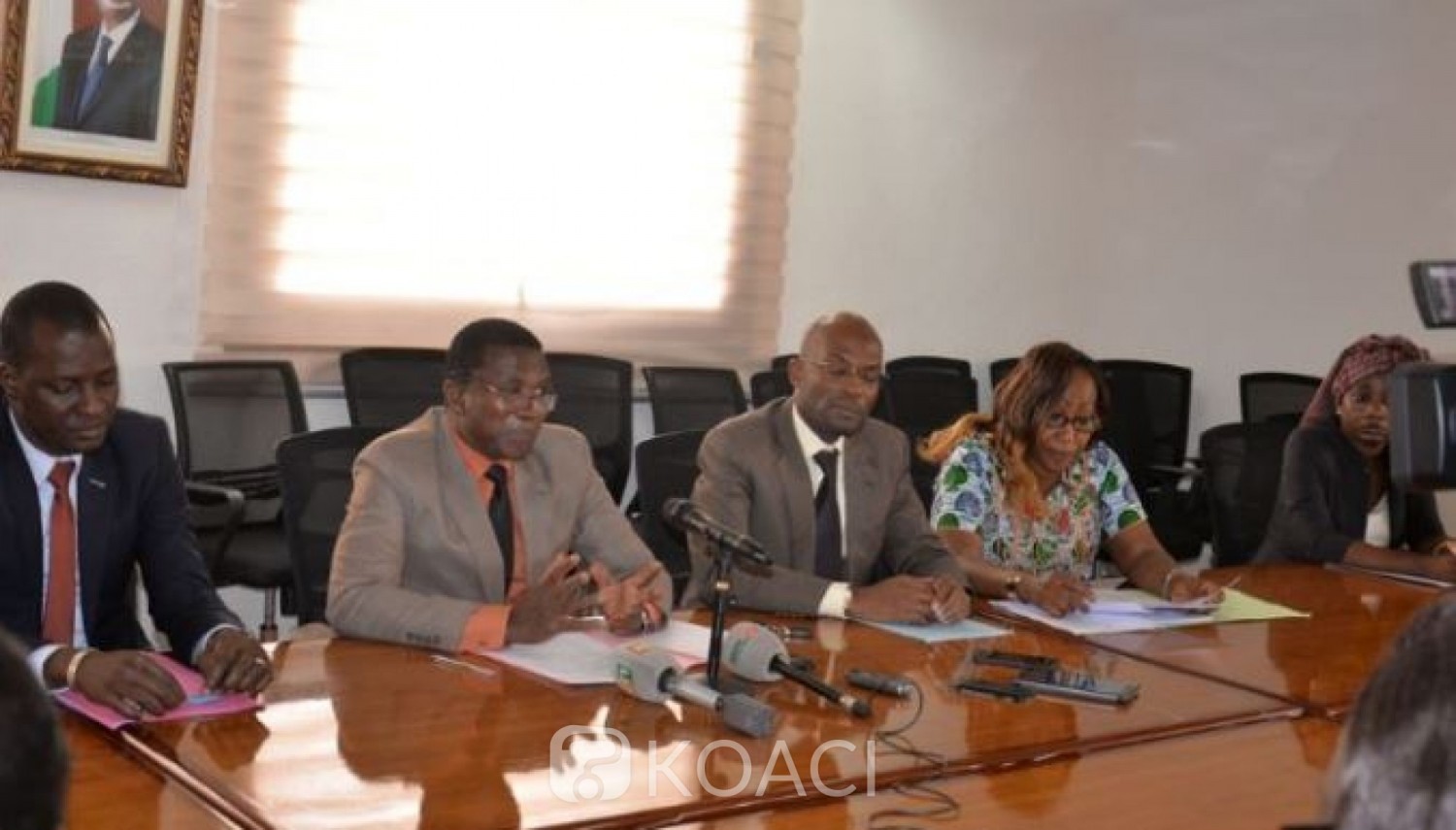 Côte d'Ivoire :  Recrutement des enseignants du supérieur, démarrage des inscriptions en ligne le 4 septembre, clôture le 22