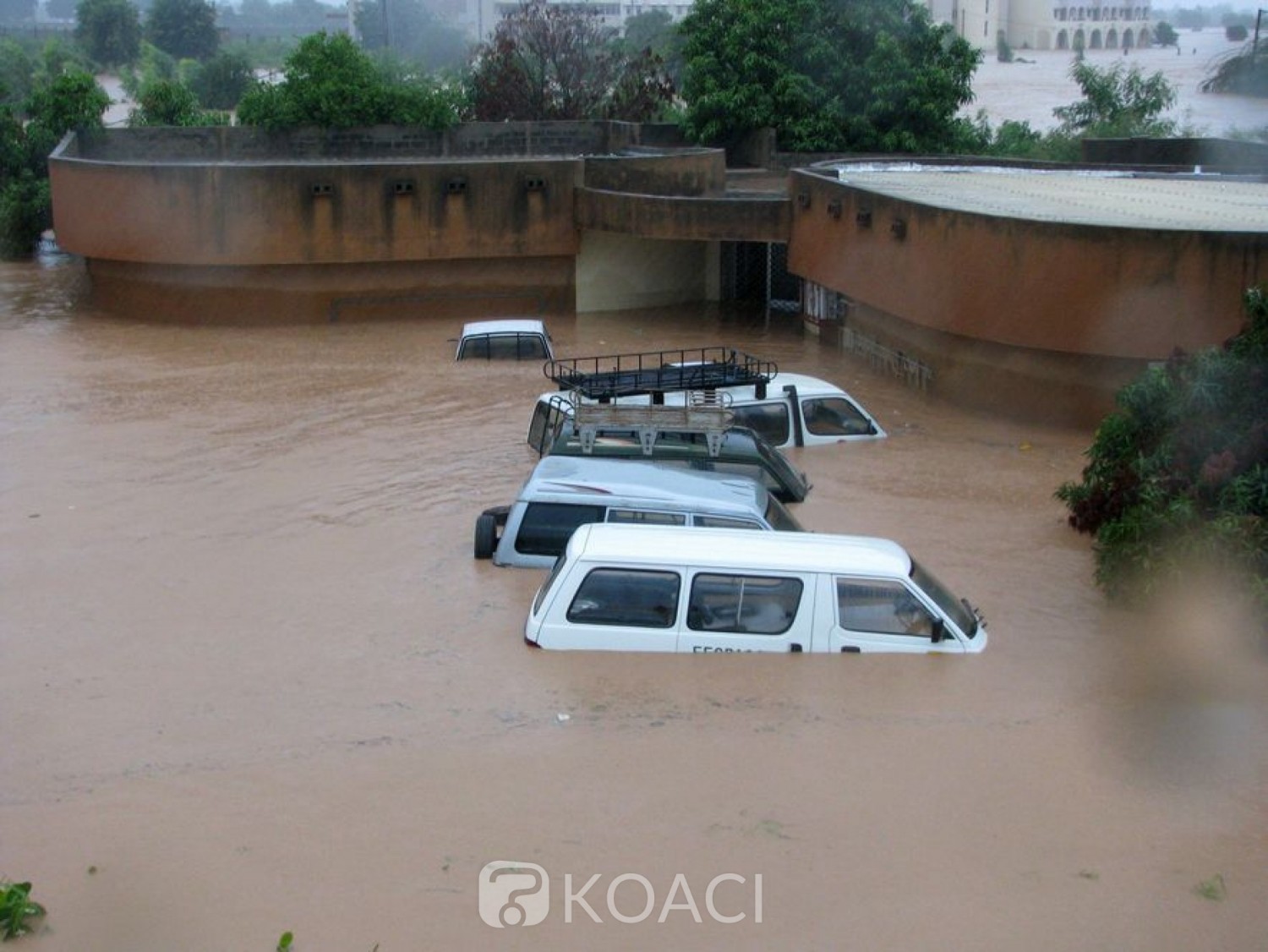 Sénégal : Des inondations dévastatrices font au moins quatre morts et sept blessés