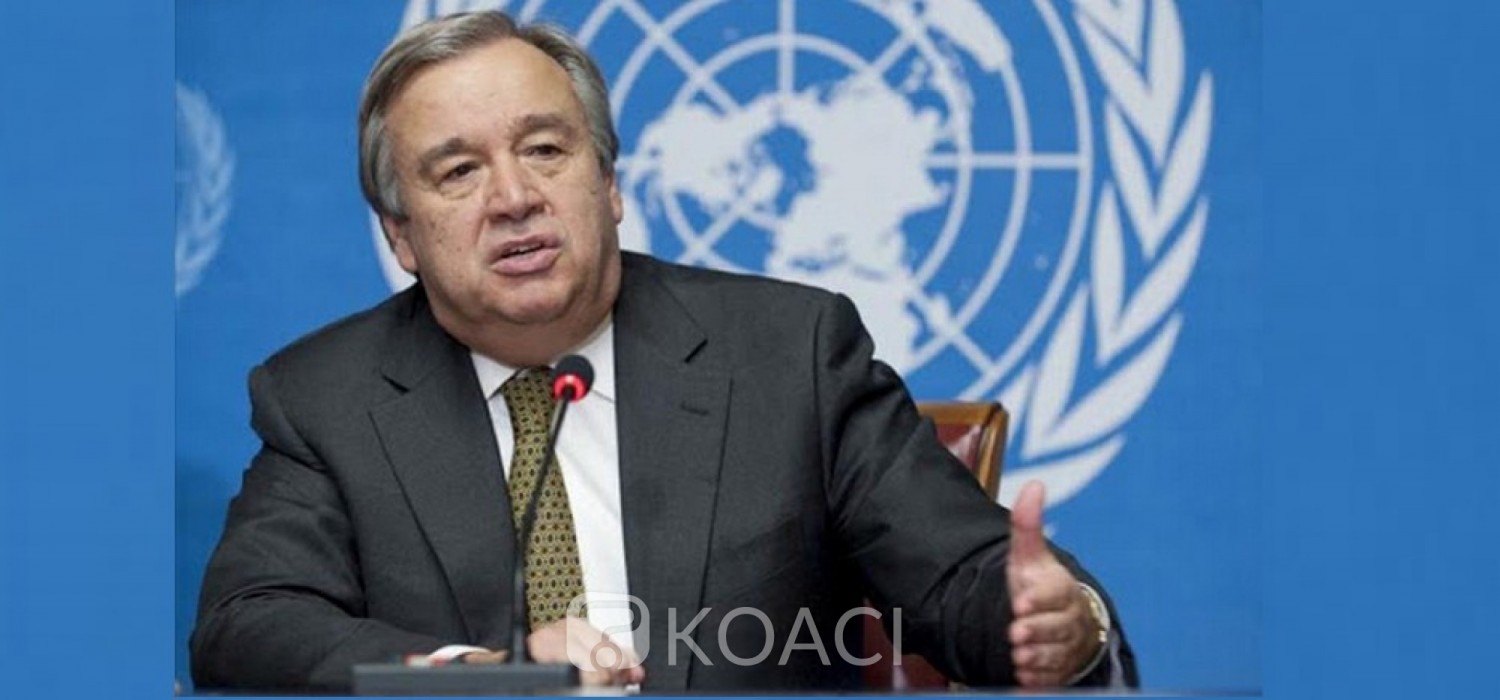 Ghana :  L'ONU se distance de prix décernés à Accra