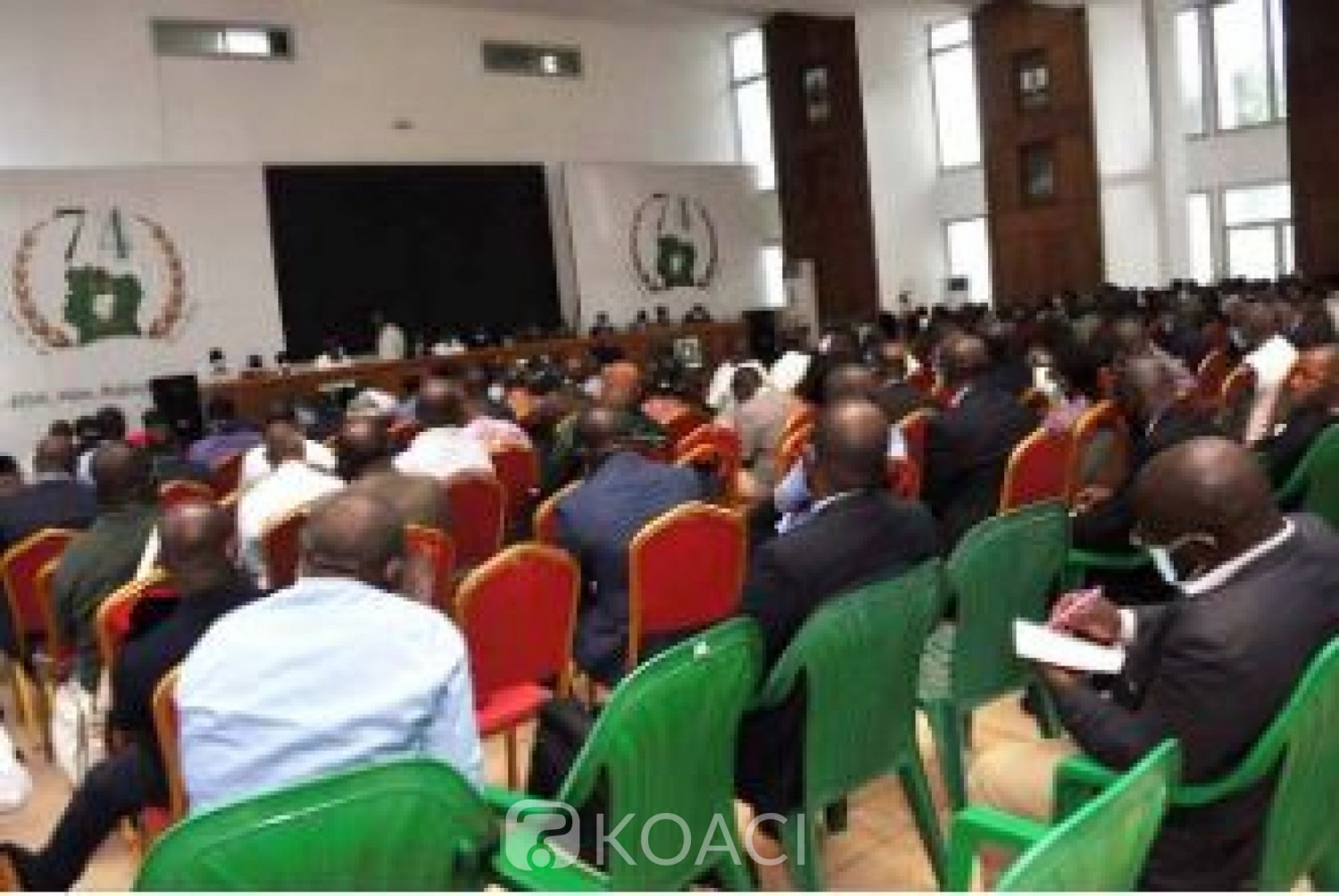 Côte d'Ivoire : Présidentielle 2020, le programme détaillé de l'investiture de Bédié