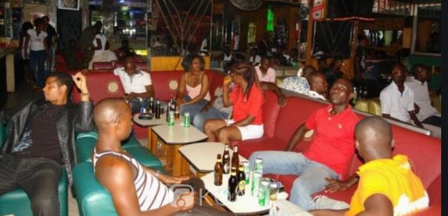 Côte d'Ivoire : Covid-19, même si très peu de cas, la police annonce une campagne répressive contre les contrevenants dans les maquis