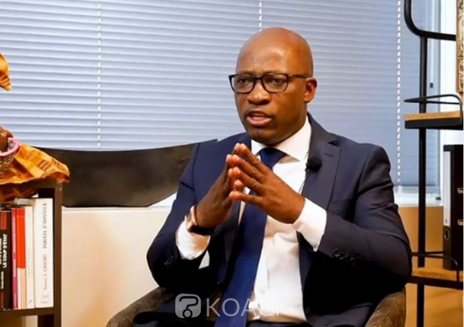 Côte d'Ivoire : Appels à Macron, Blé Goudé fustige la classe politique et revient sur l'affaire de son faux diplôme