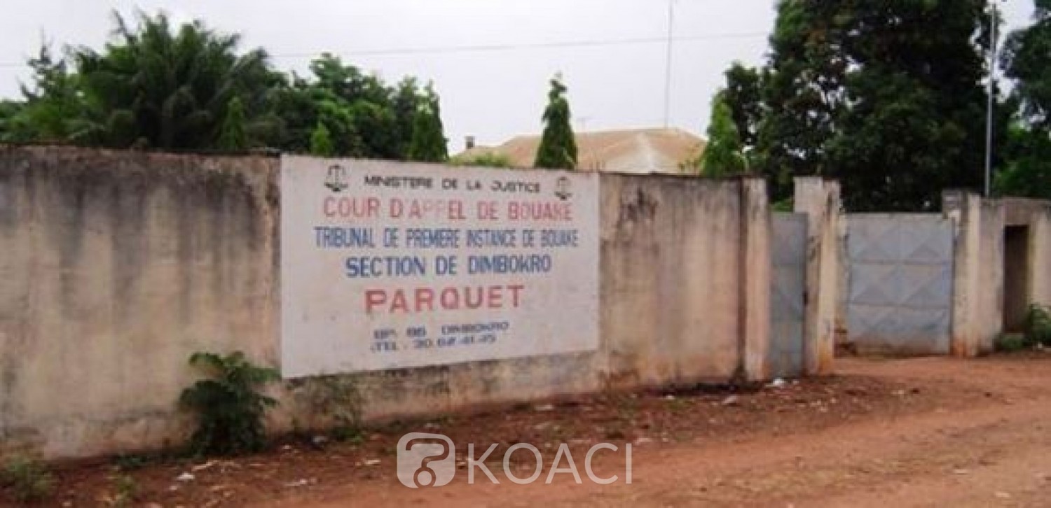 Côte d'Ivoire : Nouveau cas de viol signalé, la victime âgée de quatre (04) ans et l'auteur présumé conduit devant le parquet de Dimbokro