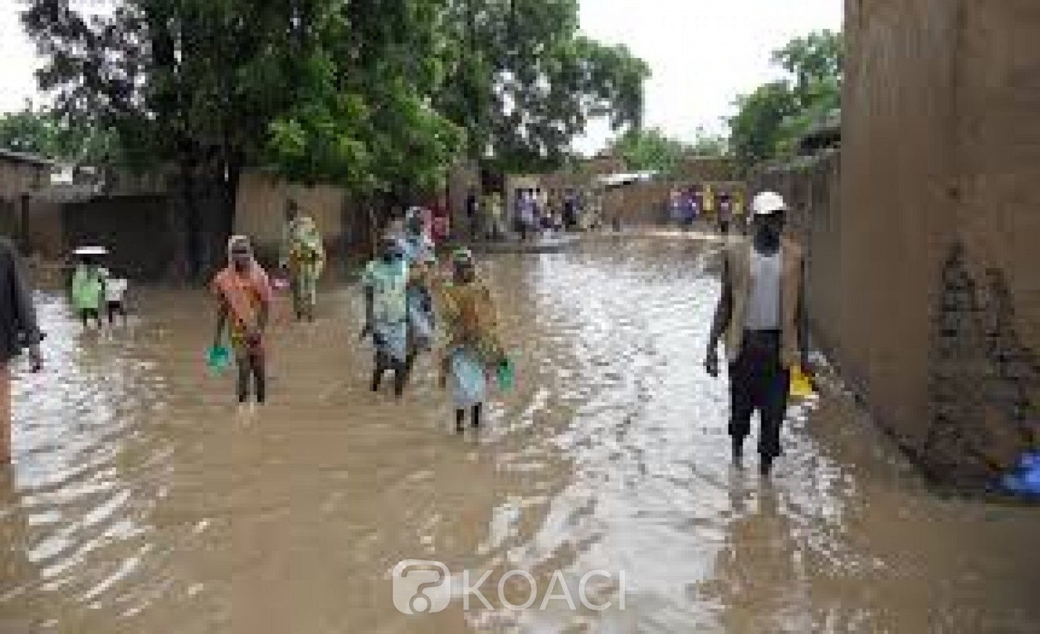Cameroun : Des dizaines de milliers de personnes sans abri après des inondations meurtrières à l'Extrême-nord