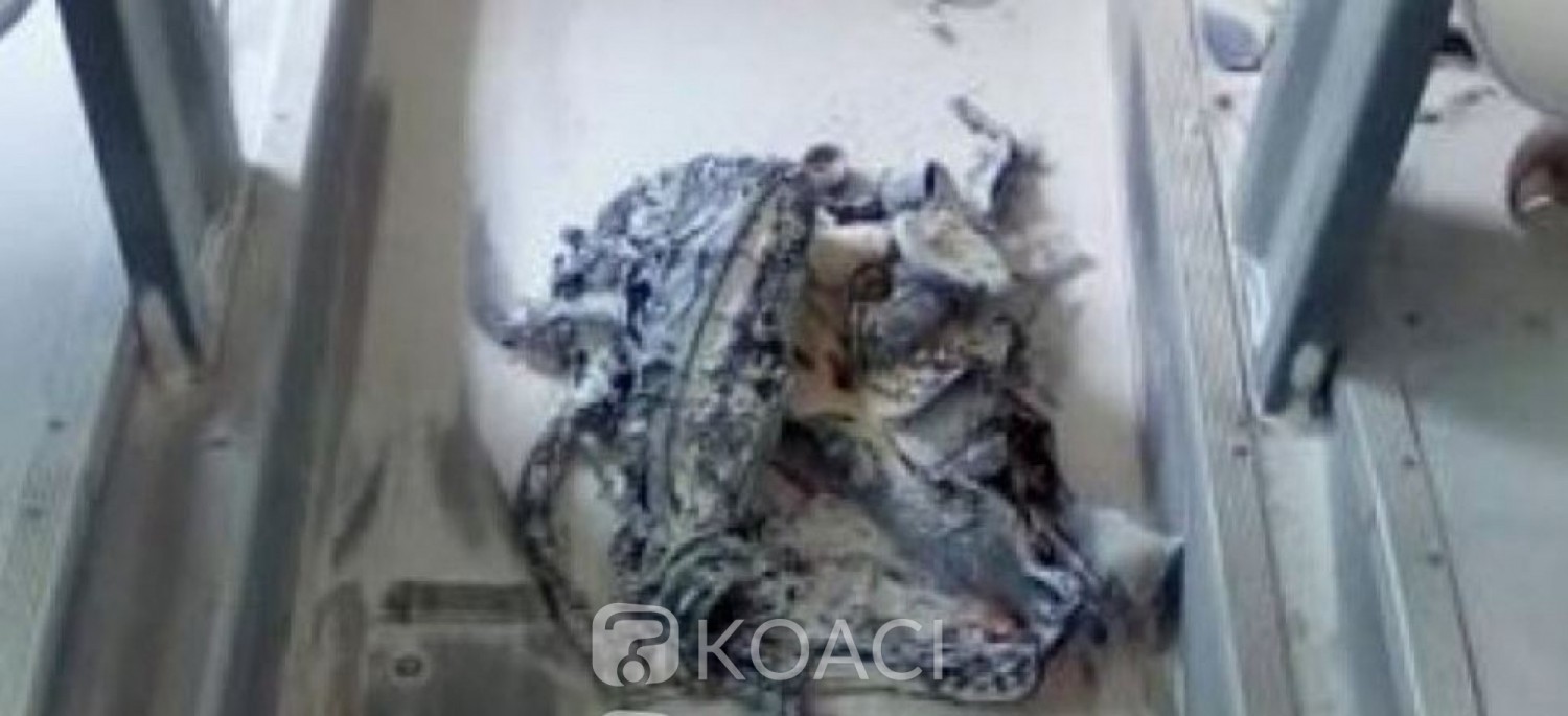 Côte d'Ivoire : Un individu lance une bouteille incendiaire dans un bus de la SOTRA