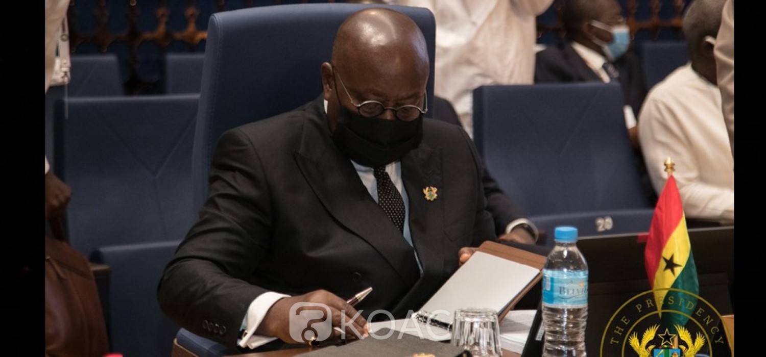 Mali :  Réunion consultative de la CEDEAO ce mardi au Ghana