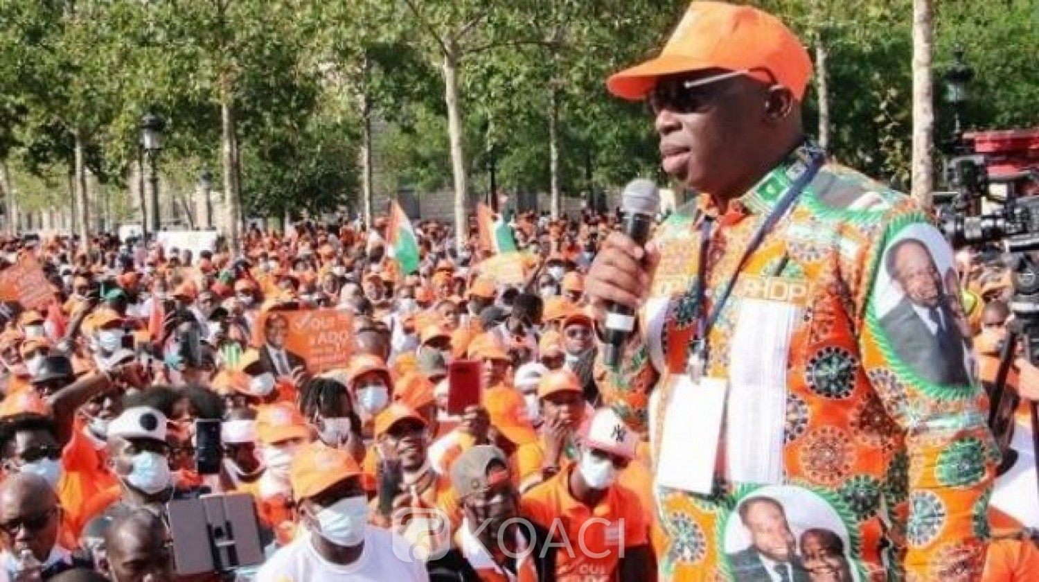 Côte d'Ivoire : « Affaire démission du représentant  du RHDP-Scandinavie », une arnaque politique pour Issiaka Koné