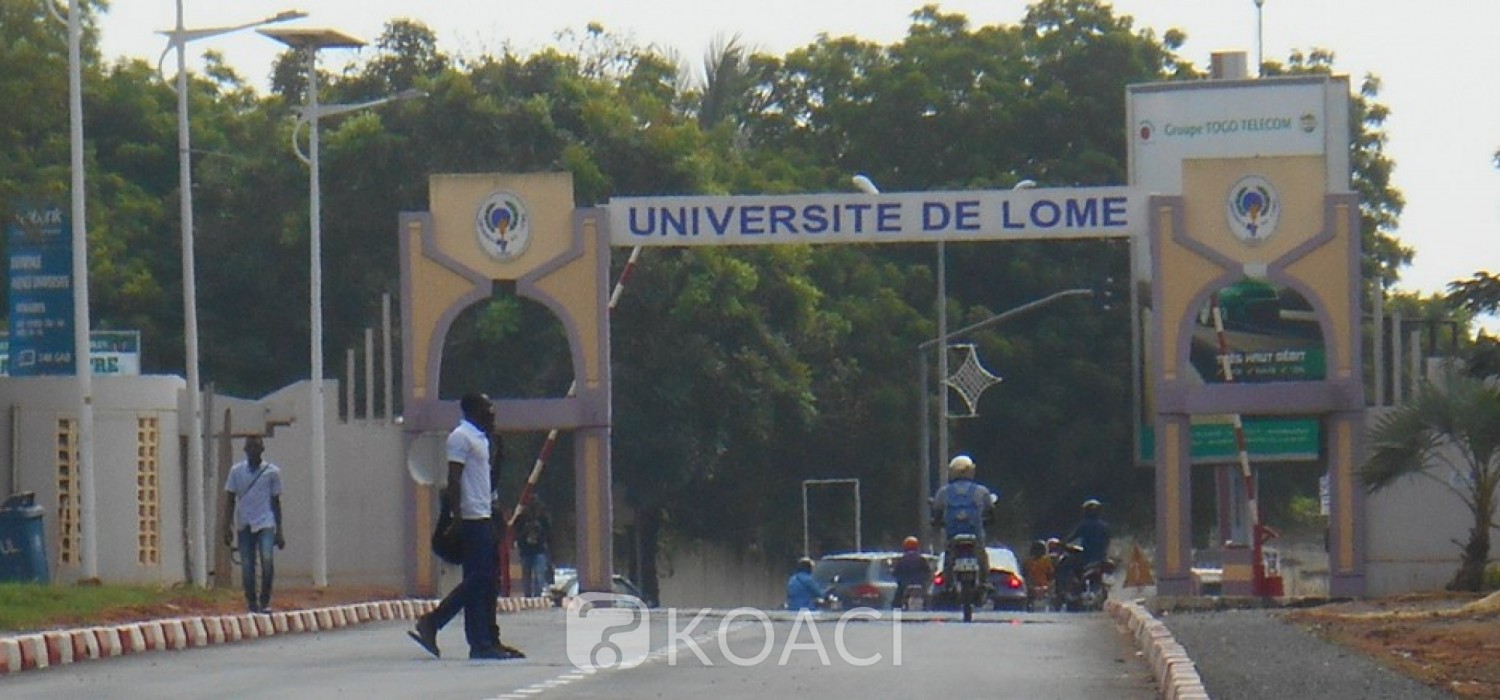 Togo :  Université de Lomé, réalisations en 50 ans et défis