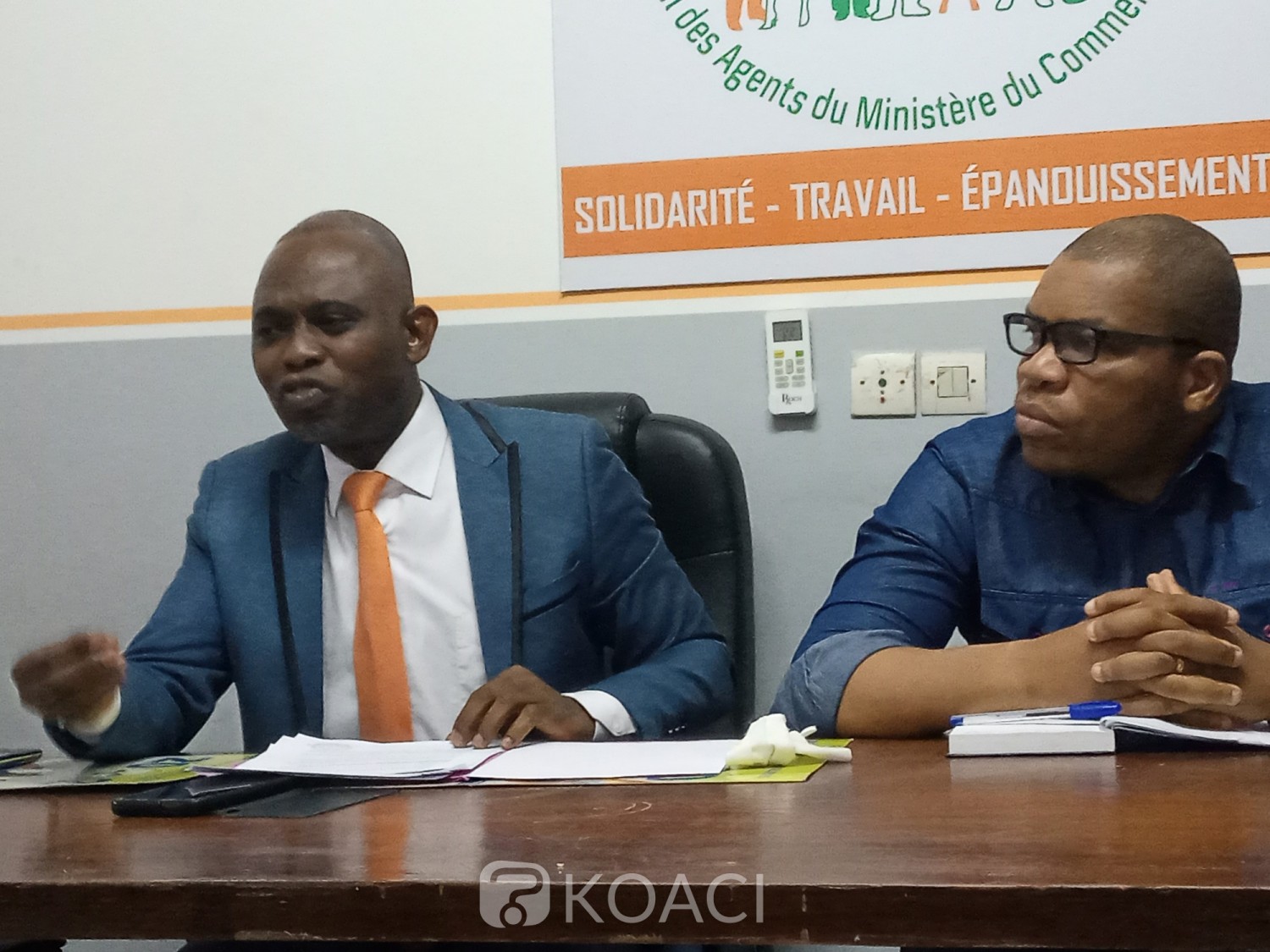 Côte d'Ivoire : Les agents du ministère du commerce menacent de boycotter tout contrôle de suivi du plafonnement des prix et exigent leur prise en compte dans le partage de la prime spéciale liée au C