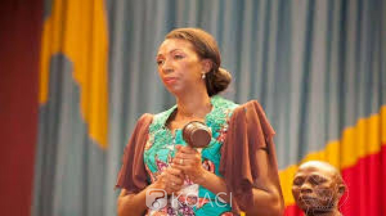 RDC : Injuriée parce qu'elle est «mince», la Présidente du parlement Jeanine Mabunda réagit