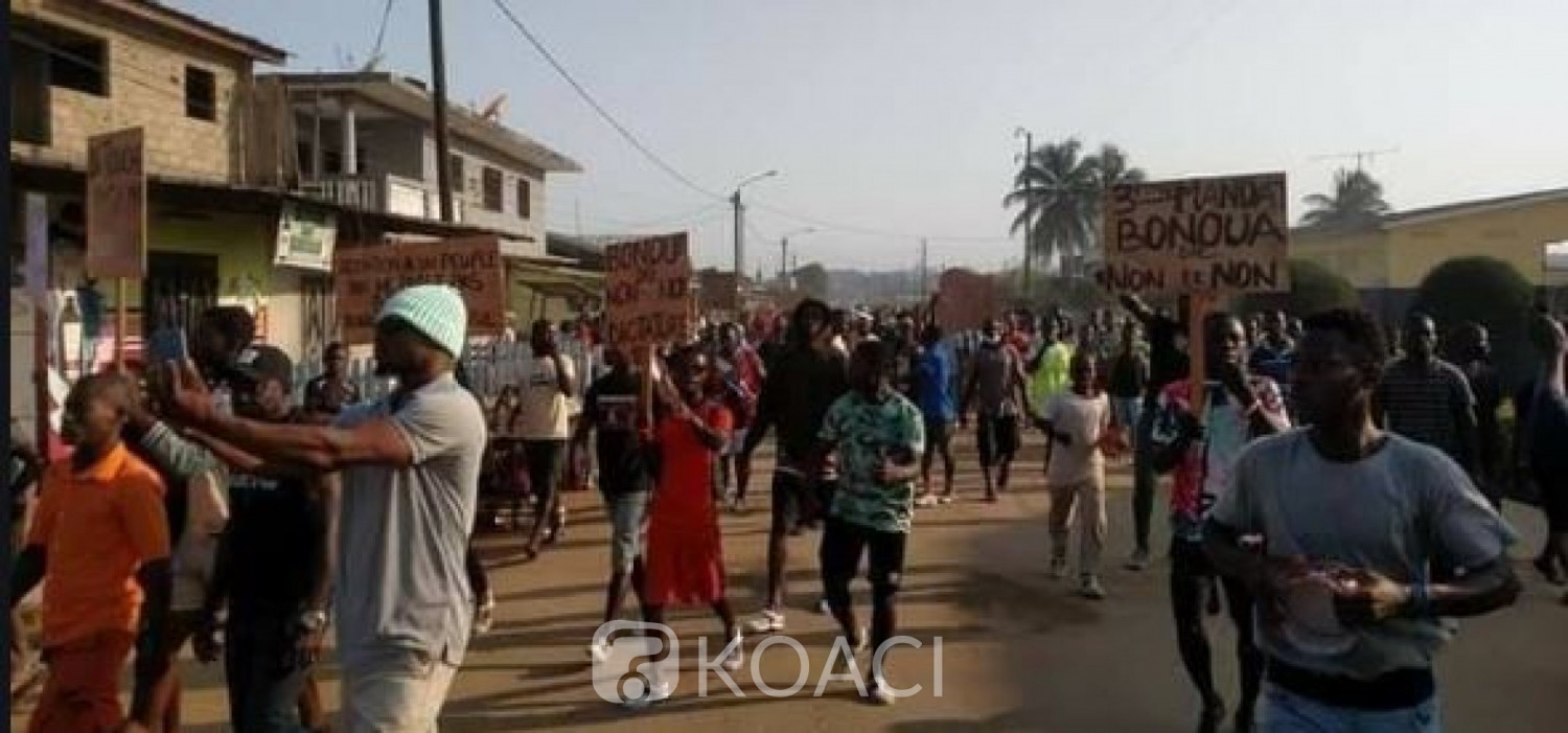 Côte d'Ivoire : La mesure de suspension des marches, sit-in et autres manifestations prorogée jusqu'au 30 septembre prochain