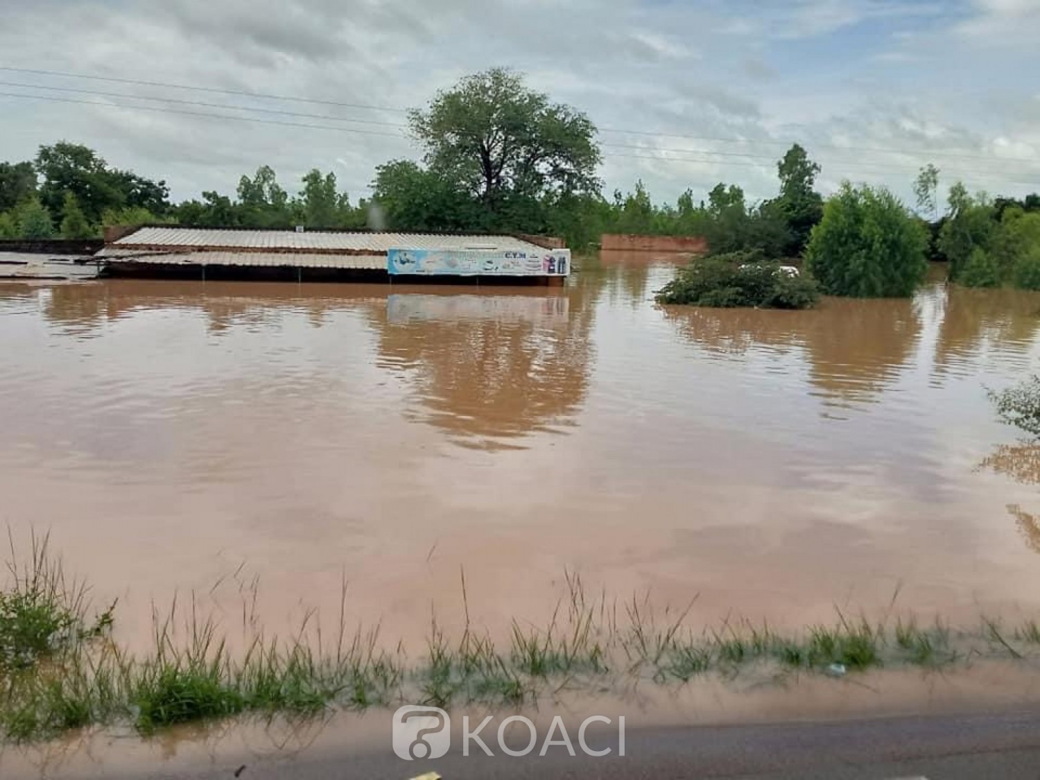 Burkina Faso : Catastrophes naturelles, plus de 71.340 personnes sinistrées