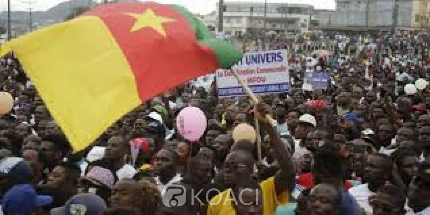 Cameroun : Insurrection pour renverser Biya, le pouvoir promet la répression de toute manifestation non autorisée