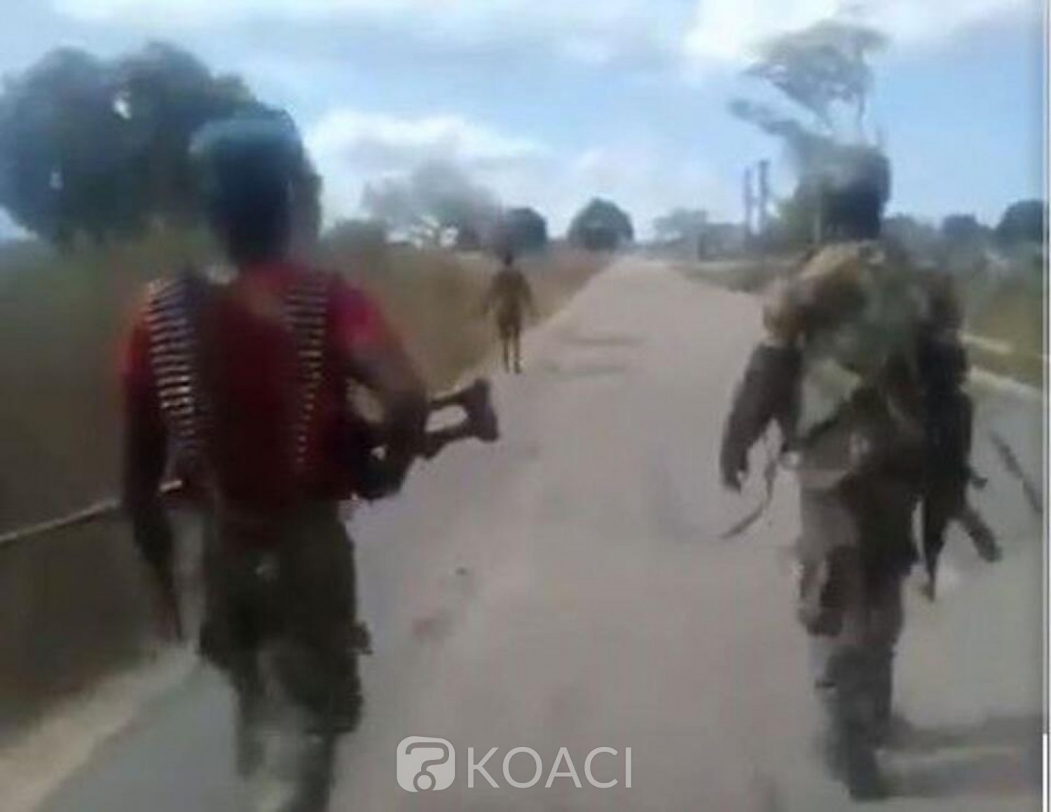 Mozambique : Des djihadistes déguisés en militaires exécutent une femme enceinte,l'armée indexée