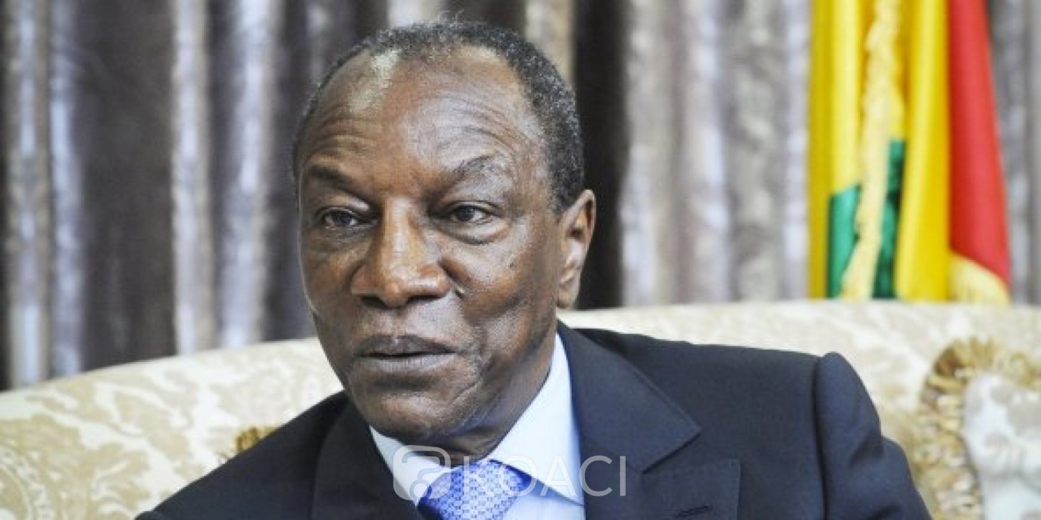 Guinée: Alpha Condé prolonge l'Etat d'urgence à un mois de la Présidentielle