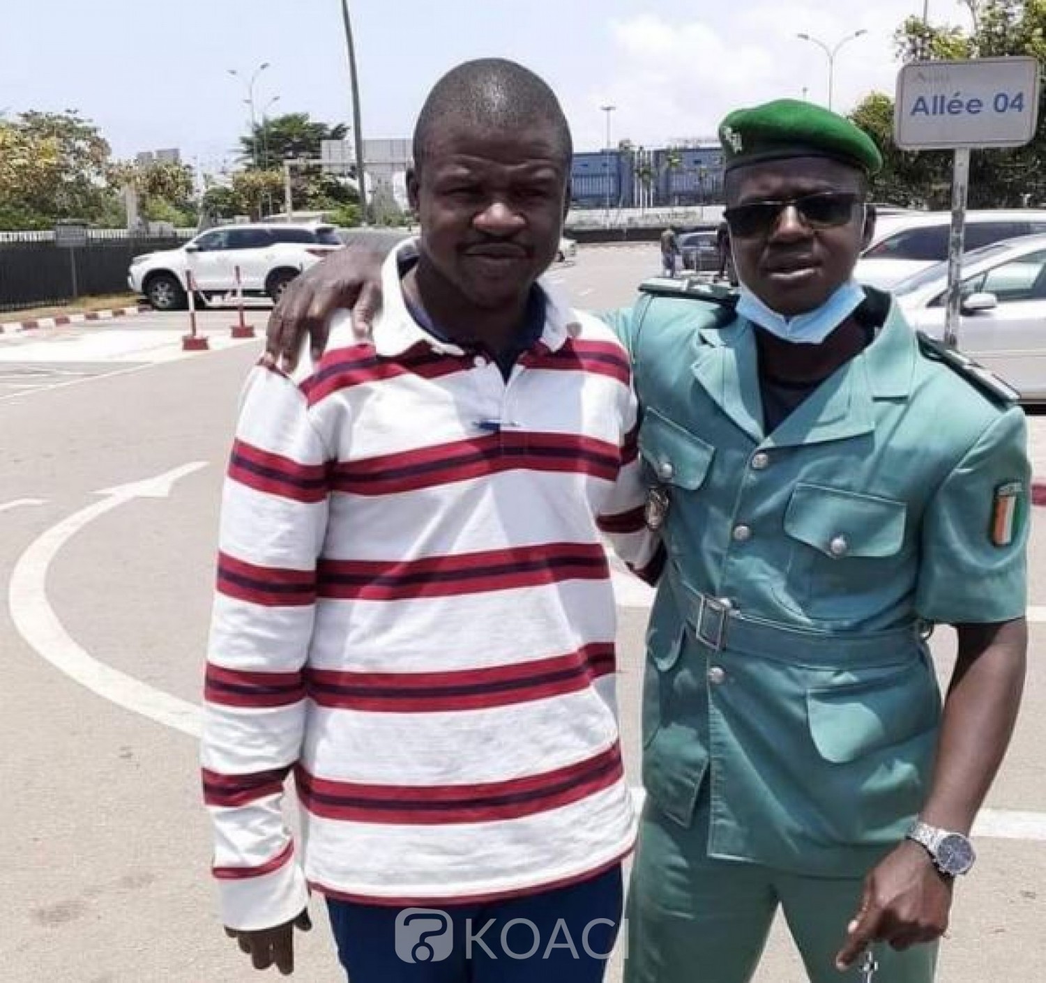 Côte d'Ivoire-Gabon : L'ivoirien arrêté en août 2016 lors de la présidentielle enfin libre