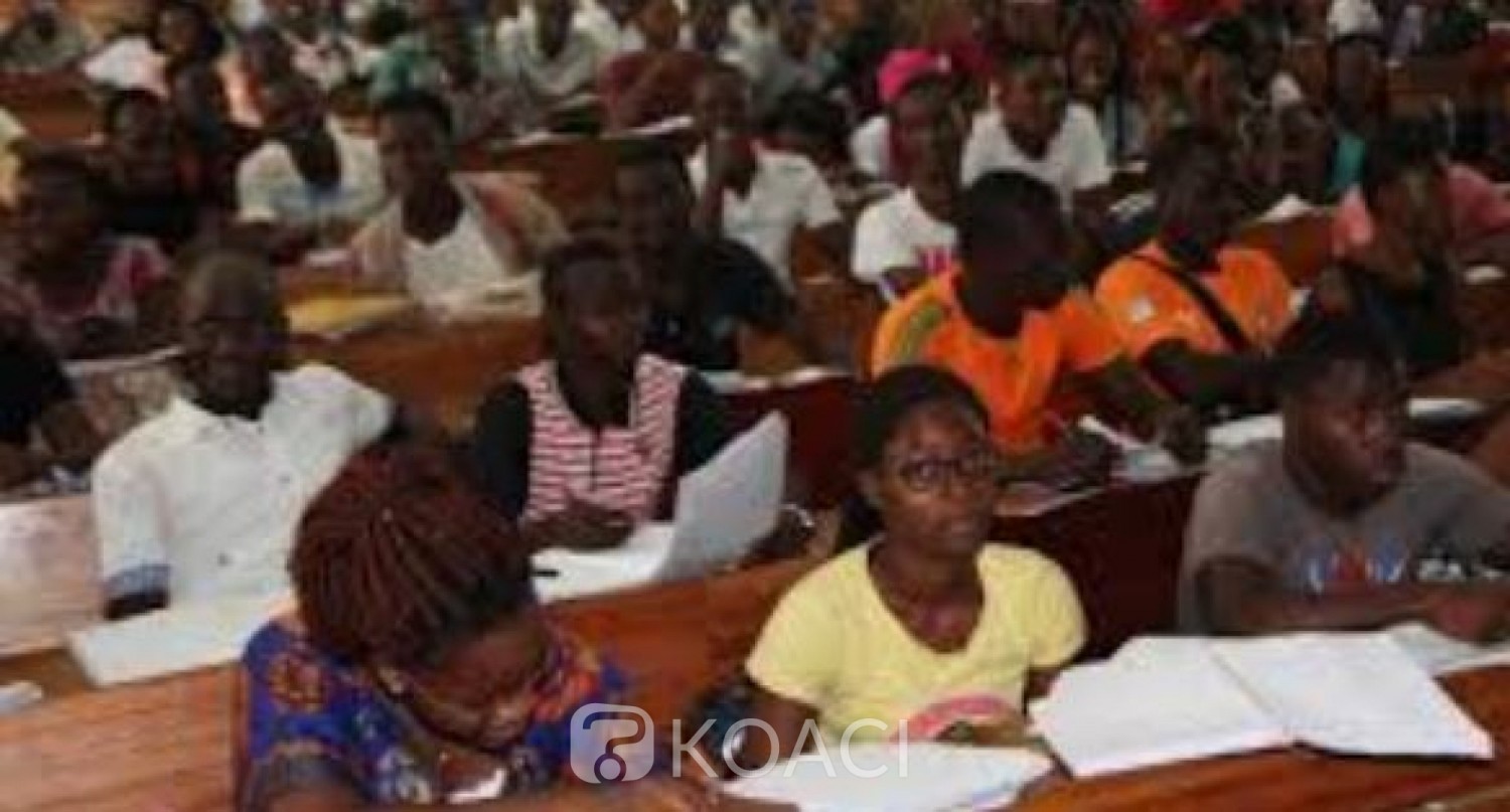 Côte d'Ivoire : Universités, la réouverture de la session des attributions des bourses  au titre de l'année 2018-2019 sera officiellement lancée lundi prochain