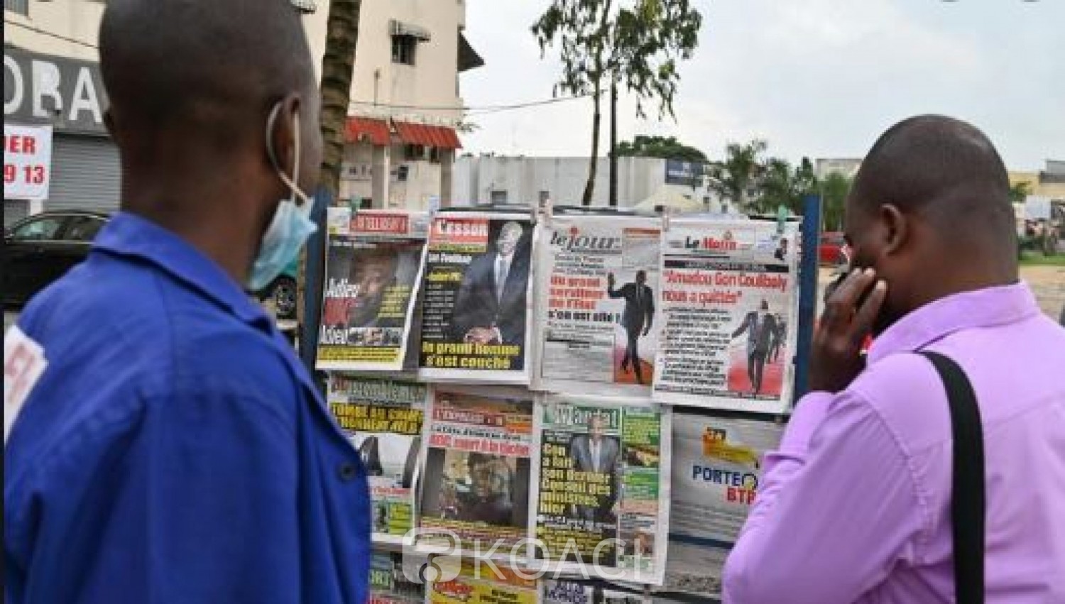Côte d'Ivoire : Sanctions récurrentes contre la presse pro-opposition, l'ANP se justifie