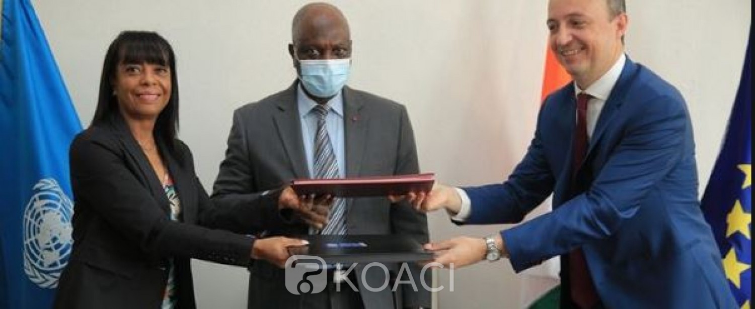 Côte d'Ivoire : Le Gouvernement rappelle à l'UE que la Côte d'Ivoire est un Pays souverain