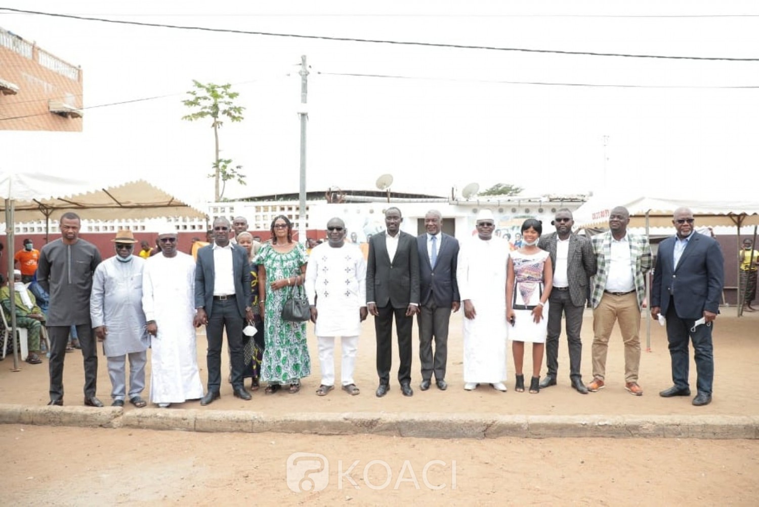 Côte d'Ivoire : Abdourahmane Cissé lance un fonds d'aide au profit de 1000 jeunes et femmes pour le financement de leurs projets