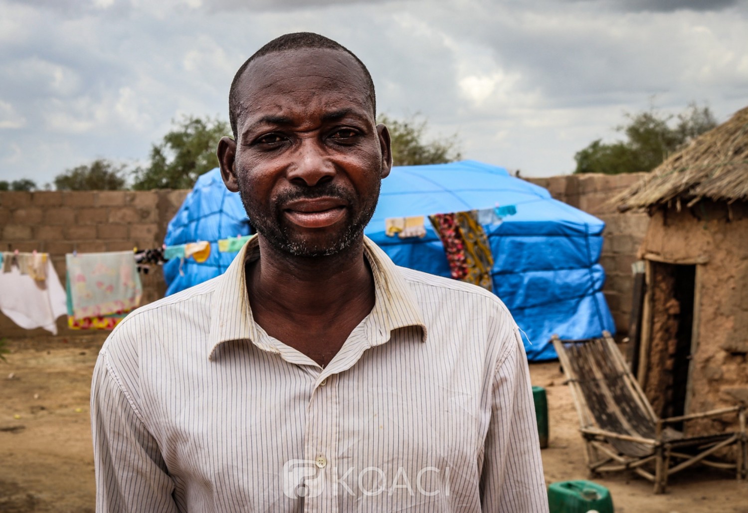 Burkina Faso : Le Covid19 a un impact économique dévastateur sur les personnes déplacées