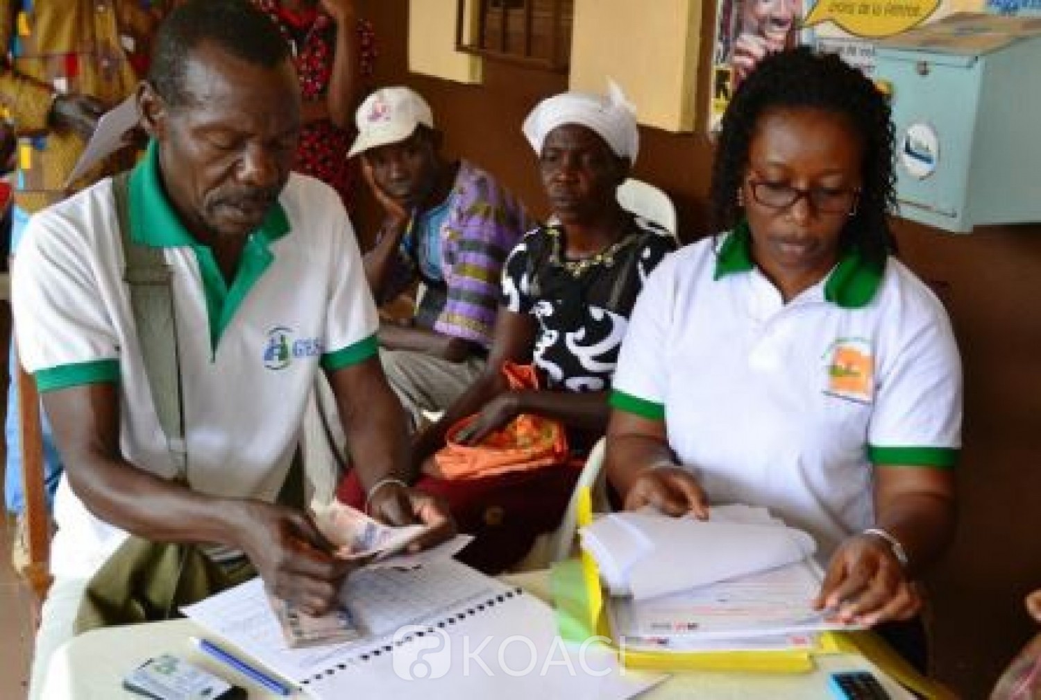 Côte d'Ivoire : Programme Filets sociaux productifs ,  127 000 ménages bénéficiaires en 2019, répartis dans 21 régions et 1 547 villages