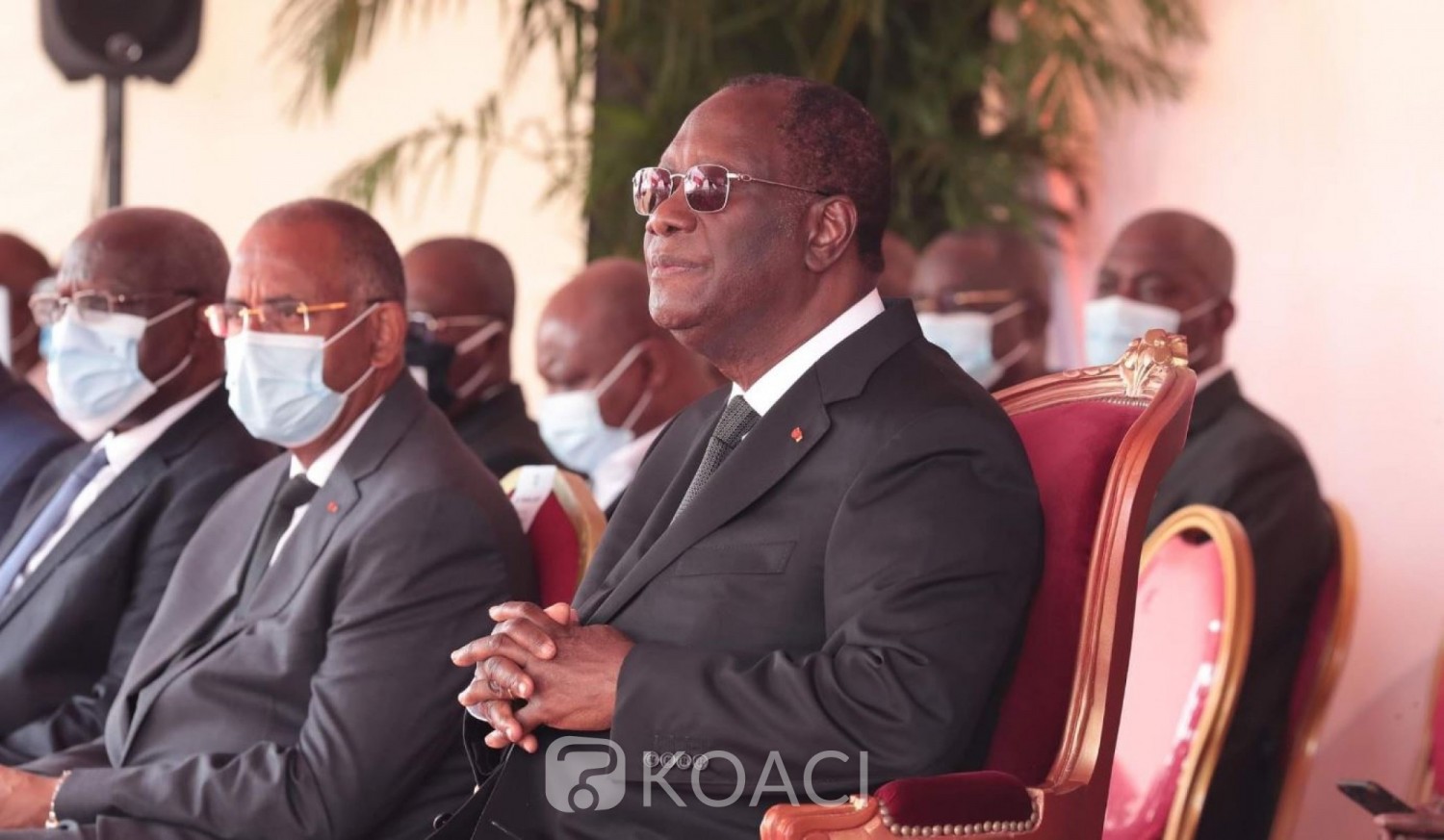 Côte d'Ivoire : Cacao, Ouattara lance demain au PK 24 les travaux de construction de deux unités de transformation