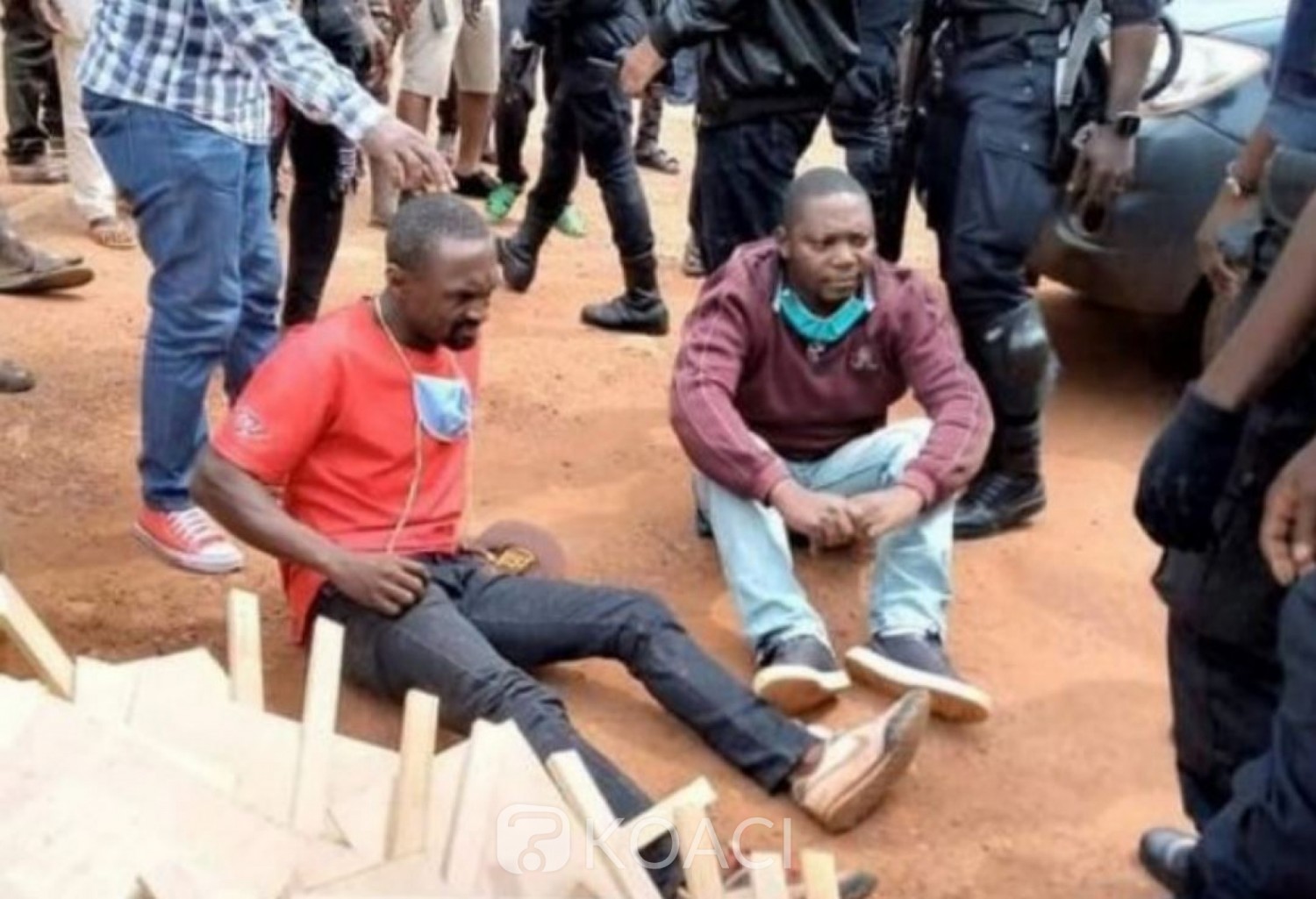Cameroun : Douala, la police disperse les manifestations anti- Biya