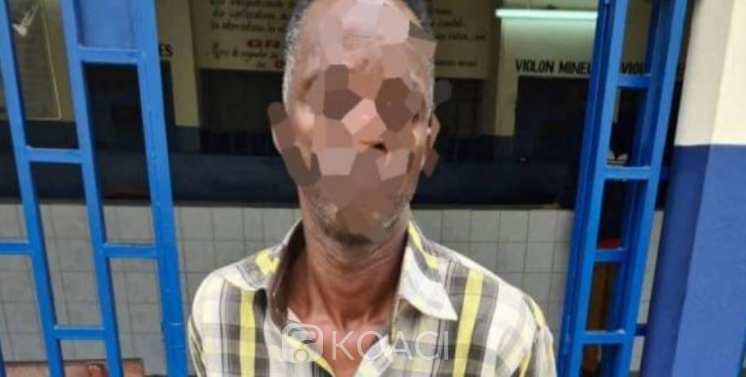Côte d'Ivoire : À Abobo, un individu de 43 ans interpellé pour viol présumé sur une fillette de 12 ans