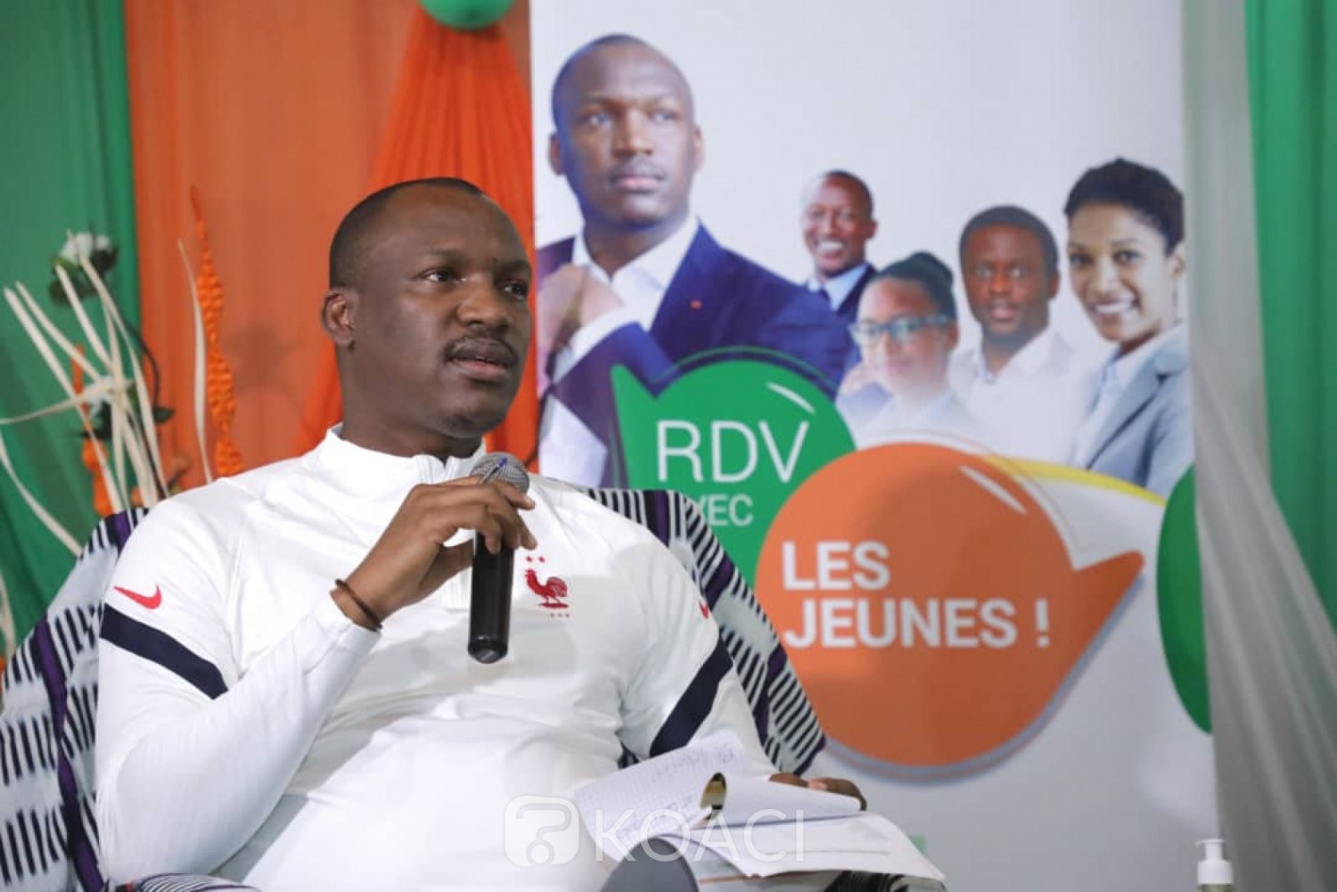 Côte d'Ivoire : Insertion des jeunes dans la Marahoué, le Ministre Mamadou Touré fait le point des initiatives