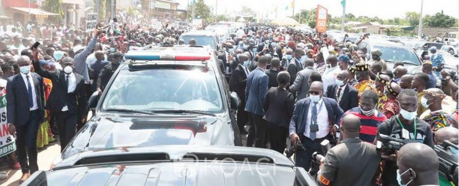 Côte d'Ivoire : Le porte-parole du Gouvernement tourne en dérision l'appel de l'opposition : « ce n'est pas de la désobéissance, c'est l'obéissance civile »