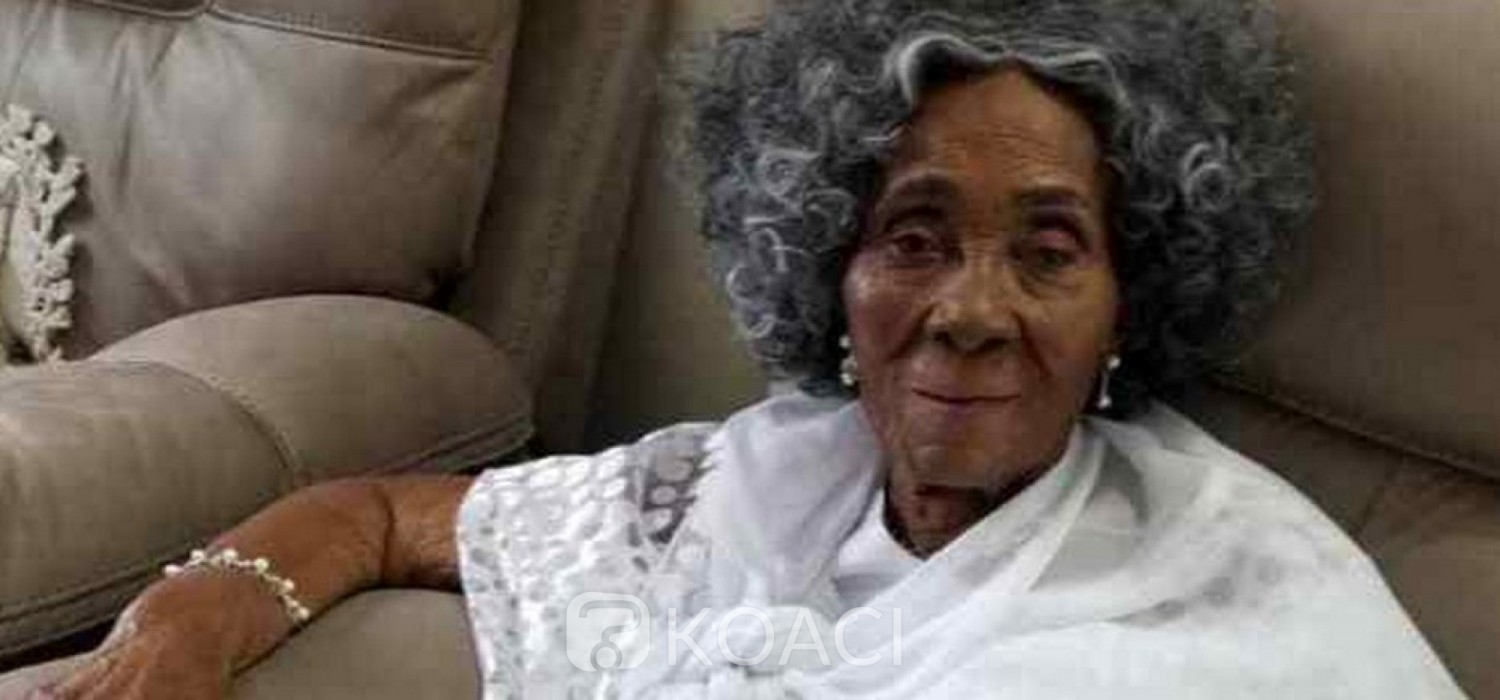 Ghana :  Décès de la mère de Rawlings à 101 ans