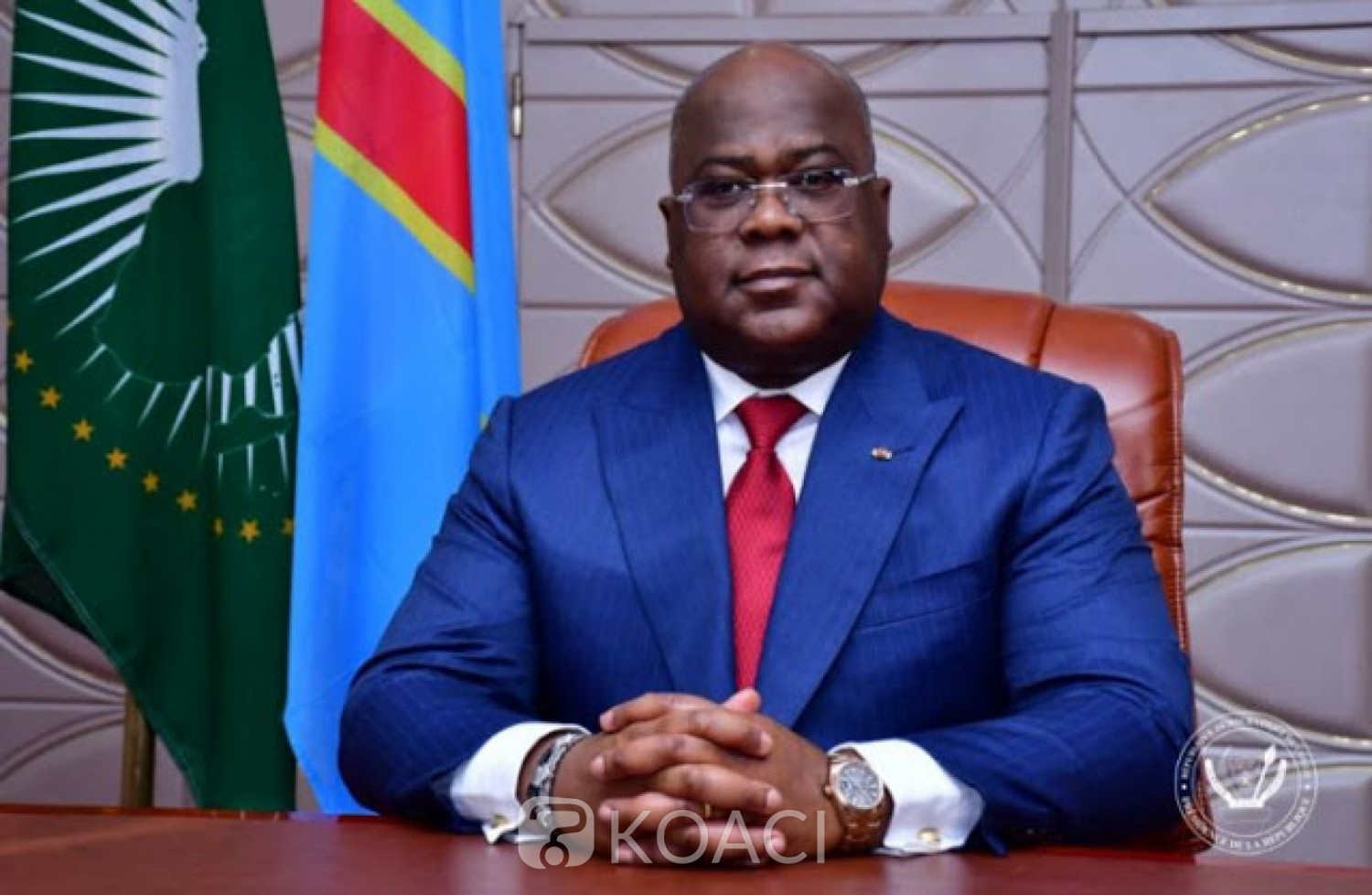 RDC : « Après Covid-19», Félix Tshisekedi plaide pour une « annulation totale » des dettes en faveur des pays en développement