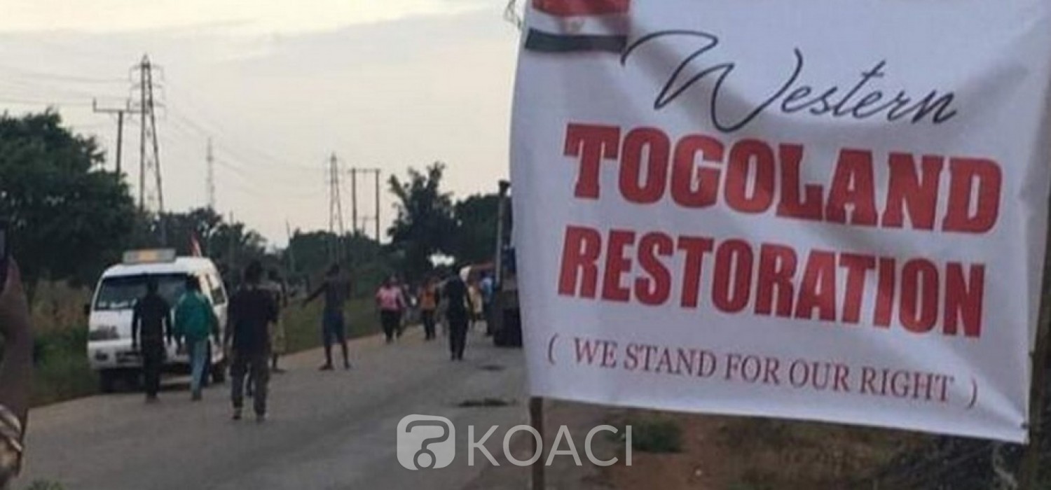 Ghana :  Remous dans le Togoland, des routes bloquées après des attaques contre des postes de police