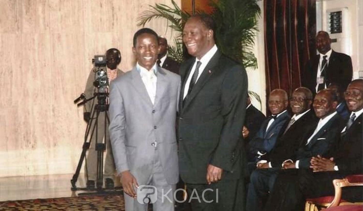 Côte d'Ivoire : Avant la fin de sa visite dans la Marahoué, le président invité par un leader de jeunesse à faire « un ultime sacrifice »