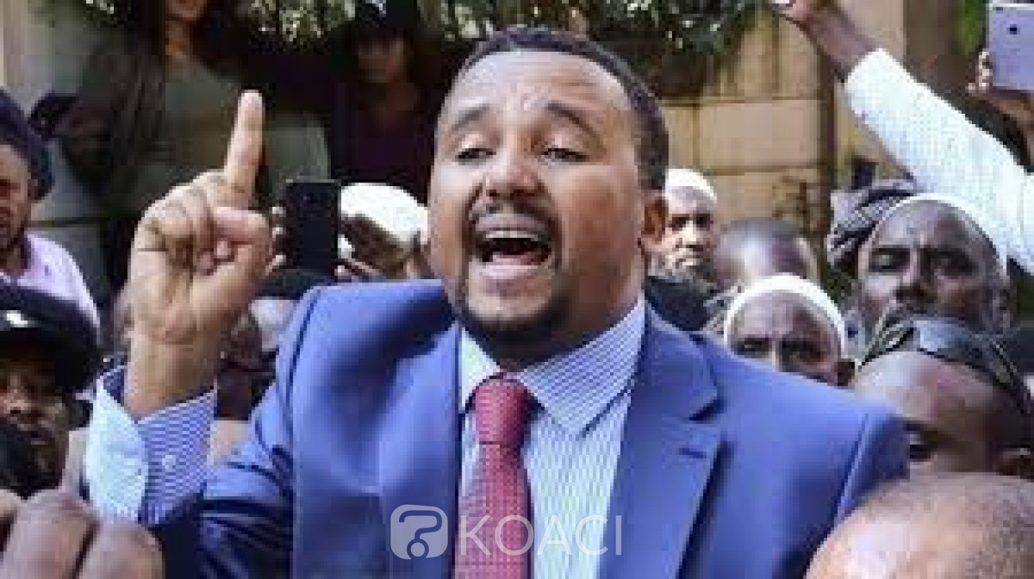 Ethiopie : Un ex-allié du Premier ministre Aby Ahmed accusé de terrorisme