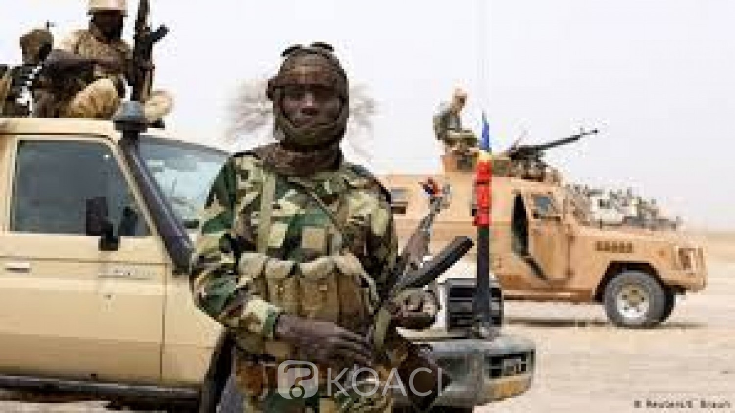 Tchad : 20 combattants de Boko Haram éliminés par les forces tchadiennes,12 otages libérés