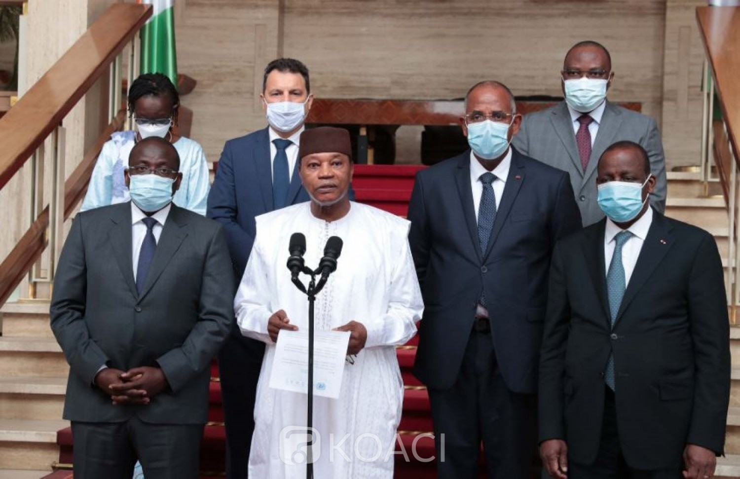 Côte d'Ivoire : Libération de pro-Soro, l'ONU espère que d'autres mesures d'apaisement seront prises