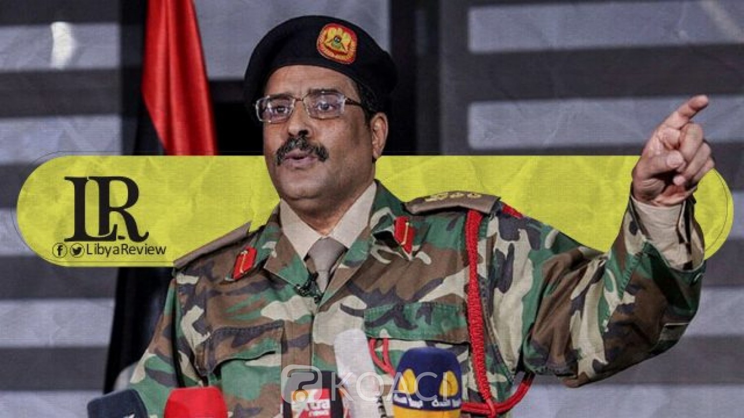 Libye : Le chef de l'Etat islamique aurait été éliminé par les forces Pro-Haftar