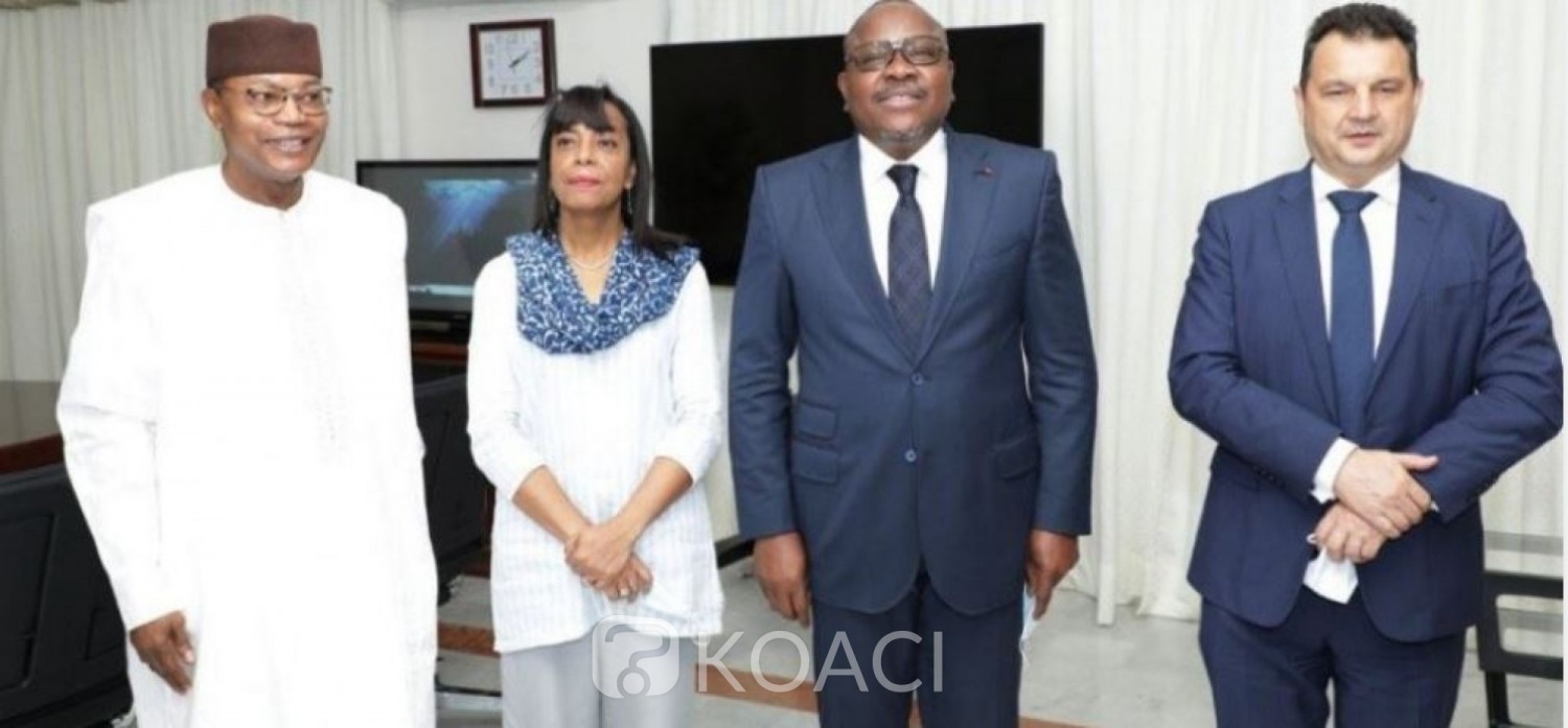 Côte d'Ivoire : Présidentielle du 31 Octobre prochain, la CEI face aux députés ce mercredi