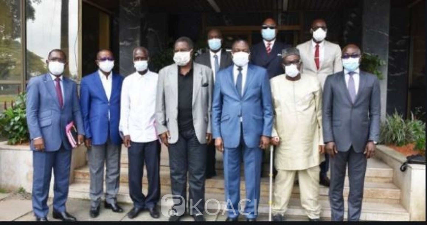 Côte d'Ivoire : Crise à la FIF, le comité mixte FIFA-CAF débute les auditions des acteurs du football ivoirien ce lundi