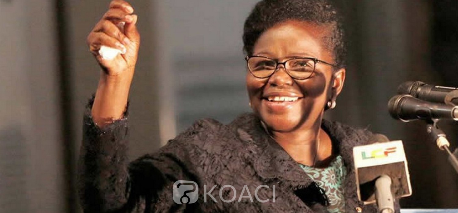 Togo :  Mme Victoire Dogbé, une femme Premier ministre dans l'histoire du pays