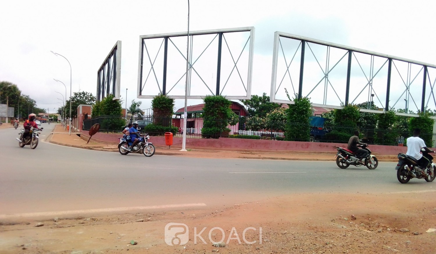 Côte d'Ivoire : Bouaké, résurgence en pompe de l'incivisme, Tuo Fozié sollicité !