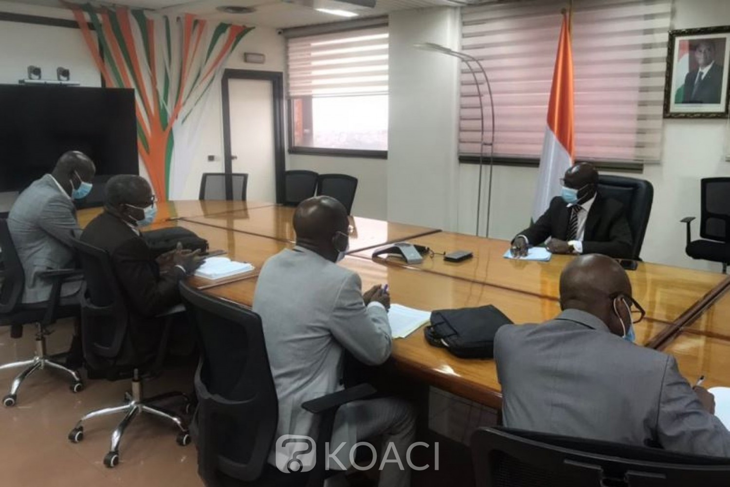 Côte d'Ivoire : Perturbation qui émaille le bon fonctionnement de l'ENS, la Direction entendue par le Ministre Adama Diawara
