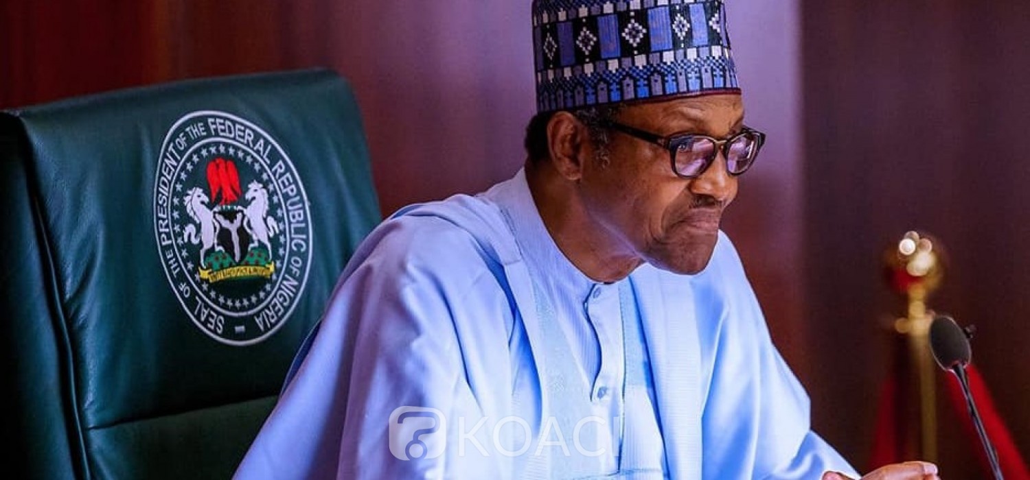 Nigeria :  Les 36 Etats attaquent Buhari devant la Cour Suprême pour un décret