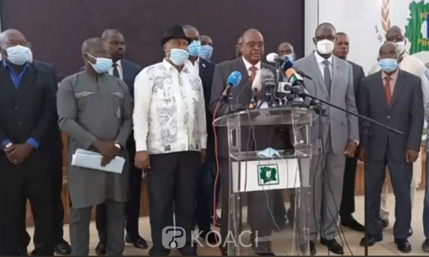 Côte d'Ivoire : L'opposition veut porter plainte contre le Premier ministre Hamed Bakayoko pour ses propos tenus au meeting de Bouaflé